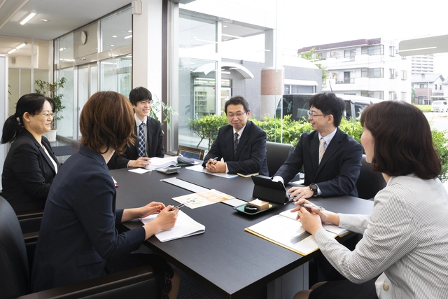 司法書士法人谷道事務所(司法書士補助者の求人)の写真4枚目