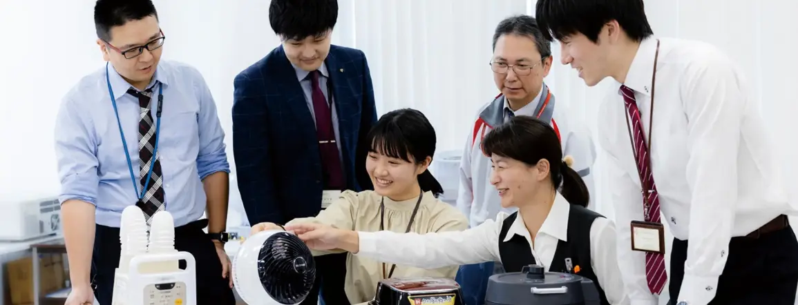アイリスオーヤマ株式会社(社会保険労務士・社会保険労務士補助の求人)の写真1枚目