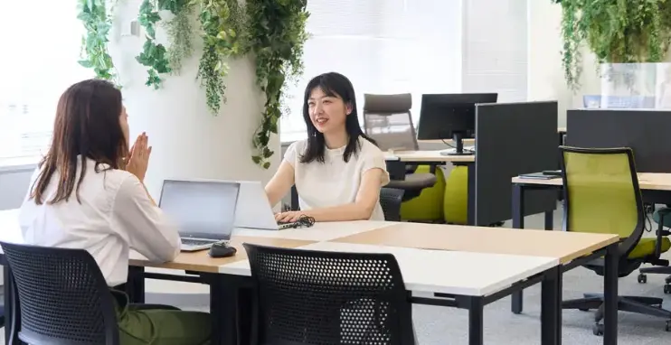i-PRO株式会社(社会保険労務士・社会保険労務士補助の求人)の写真3枚目