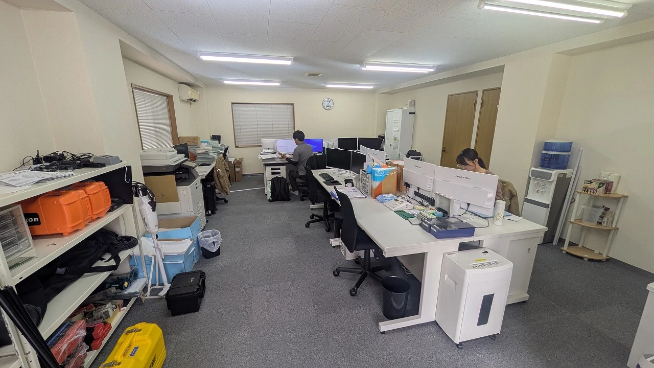 アジャスト土地家屋調査士法人(土地家屋調査士・土地家屋調査士補助者・測量士・測量士補・測量助手の求人)の写真1枚目