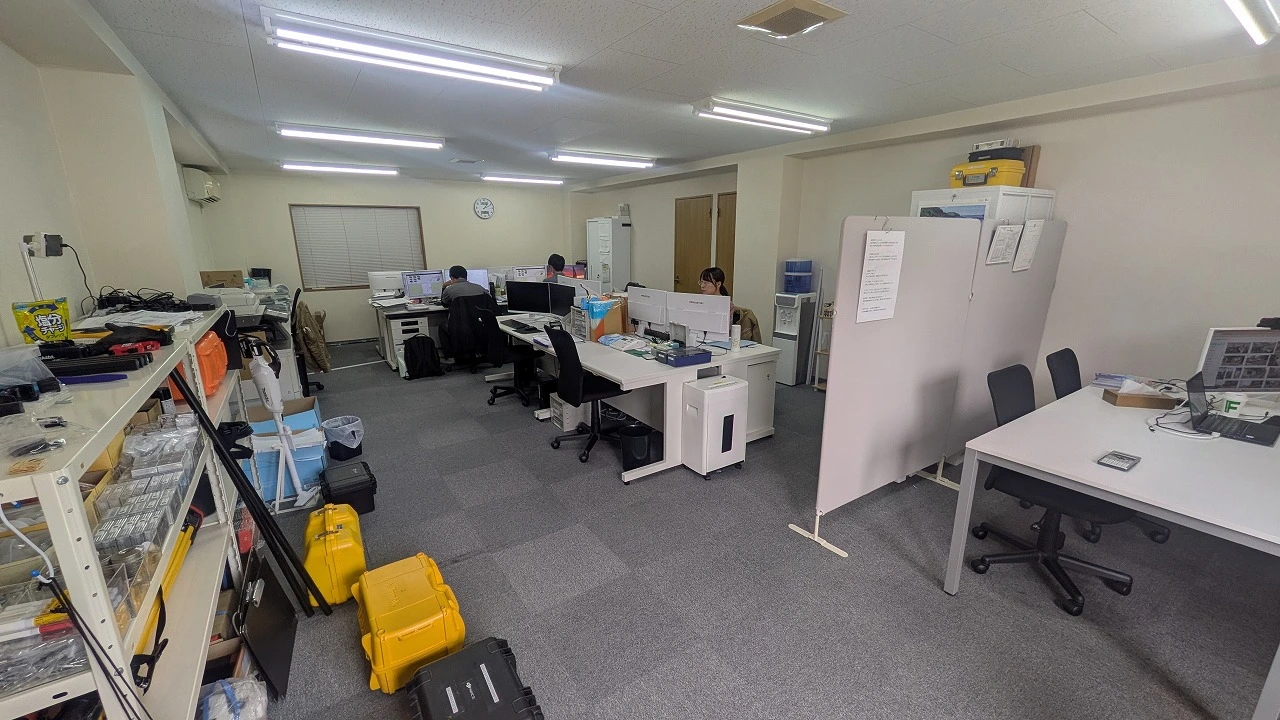 アジャスト土地家屋調査士法人(土地家屋調査士・土地家屋調査士補助者・測量士・測量士補・測量助手の求人)の写真3枚目