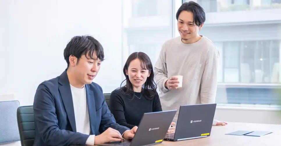 株式会社ラクス(社会保険労務士・社会保険労務士補助の求人)の写真1枚目