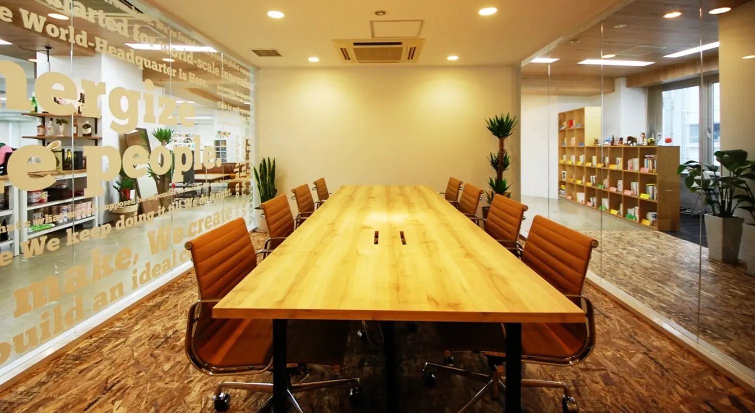 ヴァンテージマネジメント株式会社(社会保険労務士・社会保険労務士補助の求人)の写真4枚目