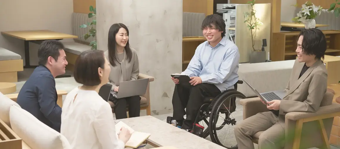 株式会社オープンハウスグループ(社会保険労務士補助の求人)の写真2枚目