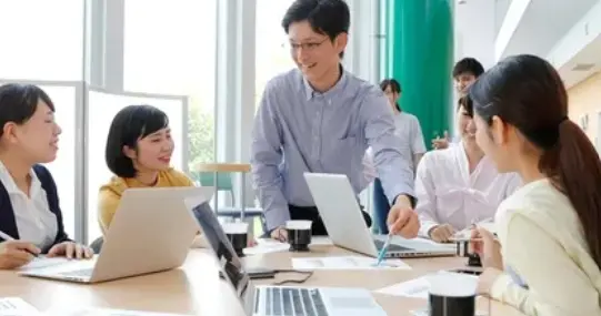 社会保険労務士法人エンジン(社会保険労務士・社会保険労務士補助の求人)の写真2枚目