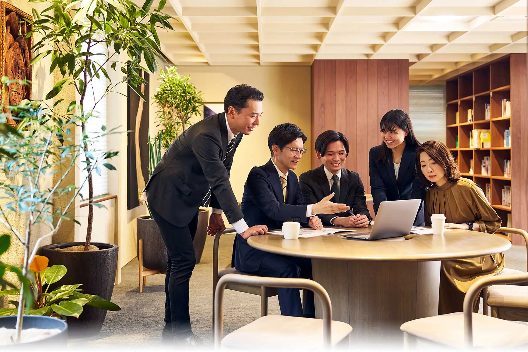 OAG社会保険労務士法人(社会保険労務士・社会保険労務士補助の求人)の写真3枚目