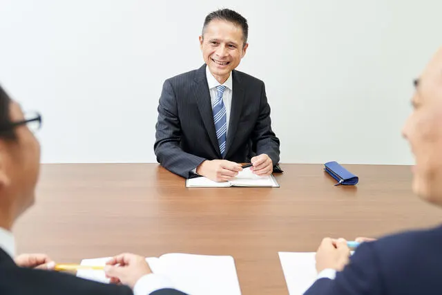 弁理士法人三協国際特許事務所(特許・知財事務の求人)の写真4枚目
