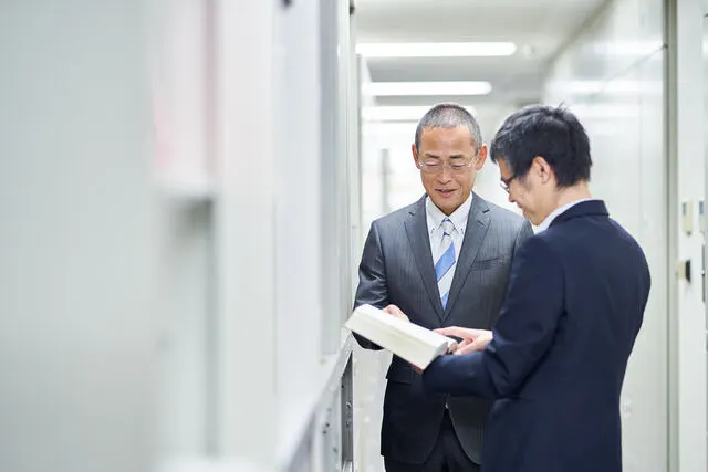 弁理士法人三協国際特許事務所(特許・知財事務の求人)の写真3枚目