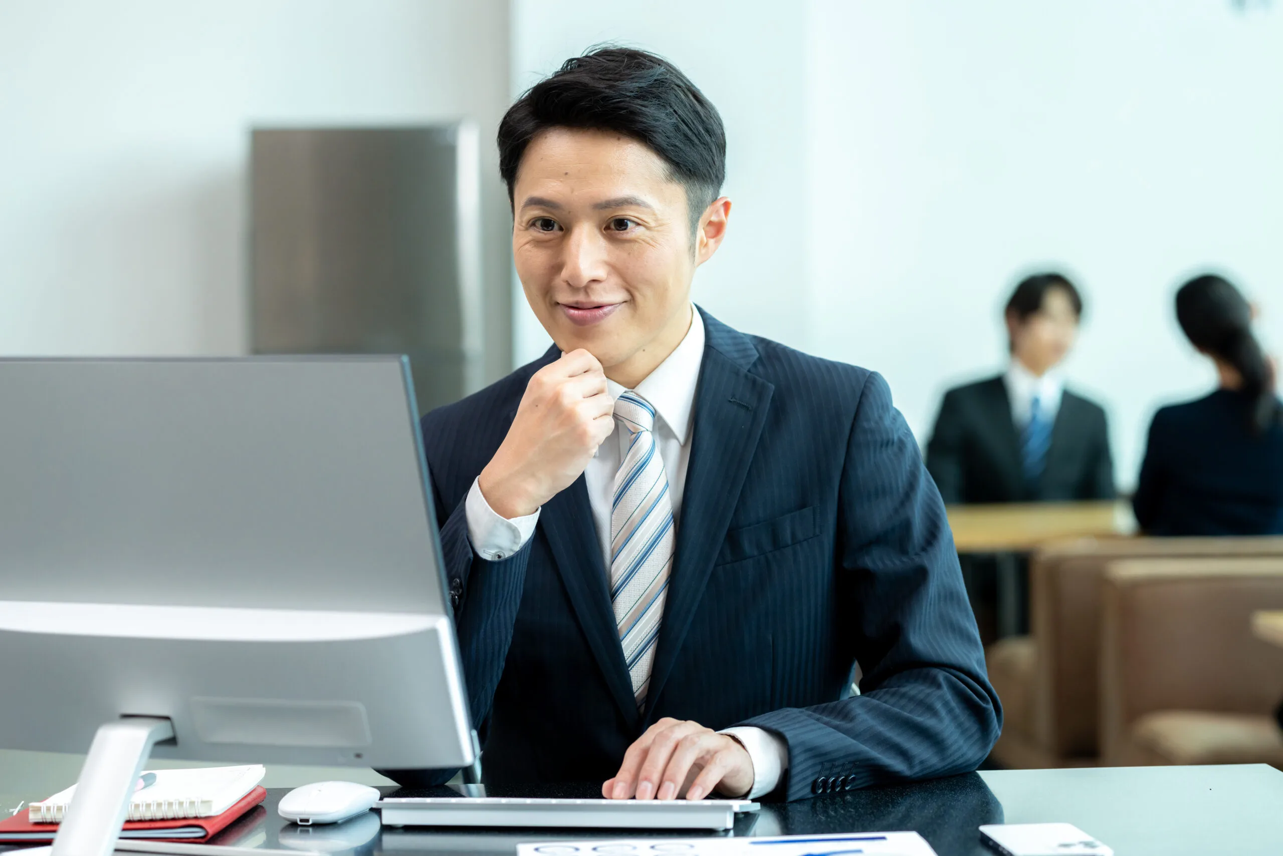 日本クレアス社会保険労務士法人(社会保険労務士の求人)の写真3枚目