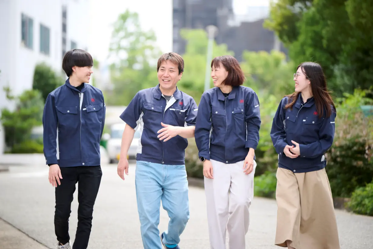 日本電子材料株式会社(法務・弁護士の求人)の写真2枚目