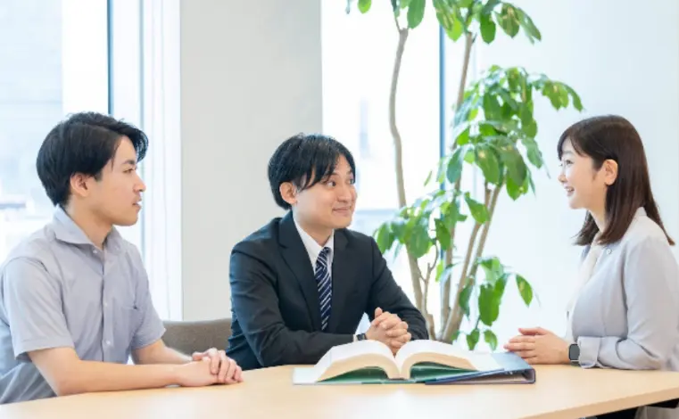 グロースリンク社会保険労務士法人(社会保険労務士・社会保険労務士補助・労務の求人)の写真2枚目