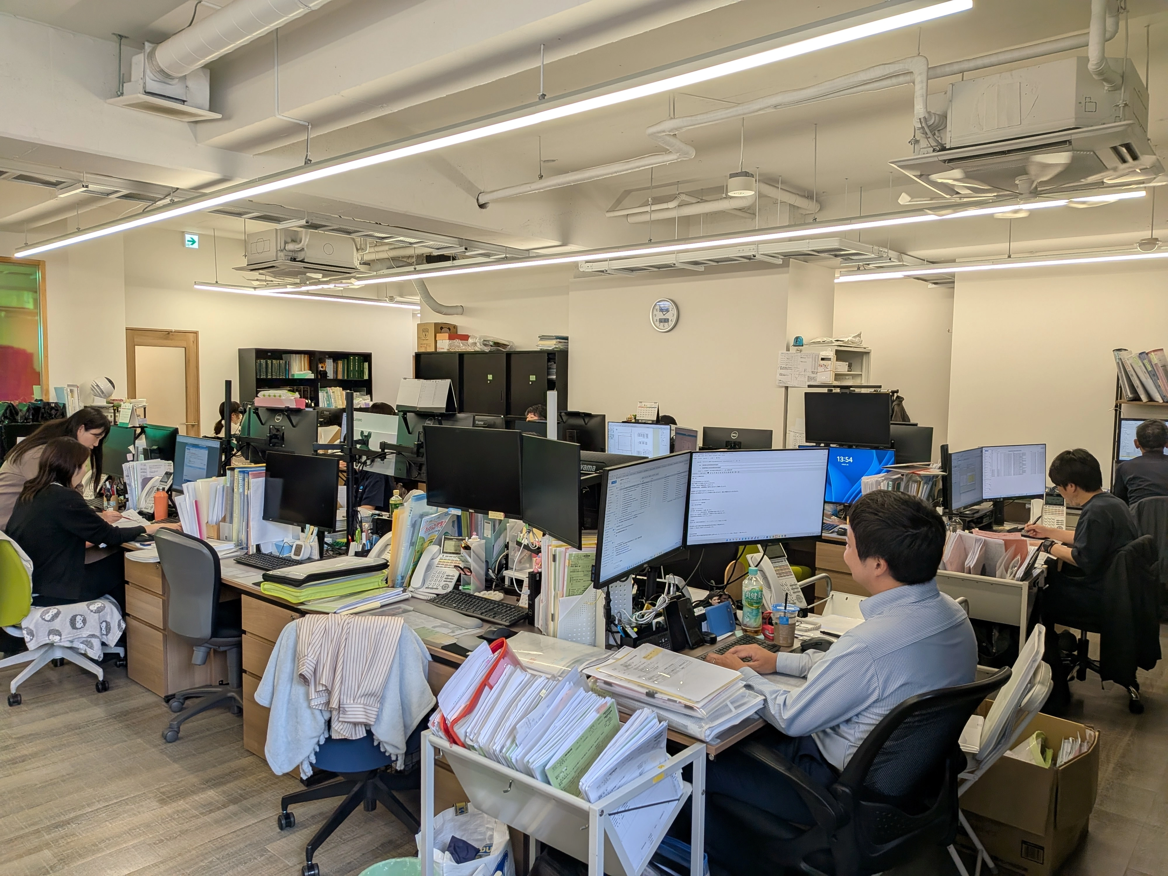 土地家屋調査士法人アンバーパートナーズ(土地家屋調査士・土地家屋調査士補助者・測量士・測量士補・測量助手の求人)の写真2枚目