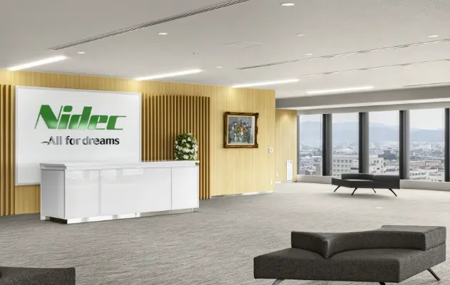 ニデック株式会社(社会保険労務士・社会保険労務士補助・労務の求人)の写真2枚目