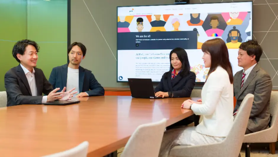 PwC Japan合同会社(社会保険労務士・社会保険労務士補助・労務の求人)の写真2枚目