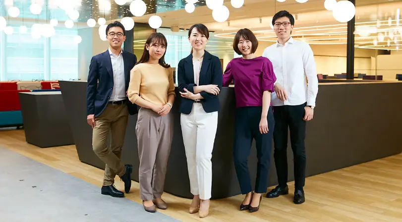 PwC Japan合同会社(社会保険労務士・労務の求人)の写真1枚目