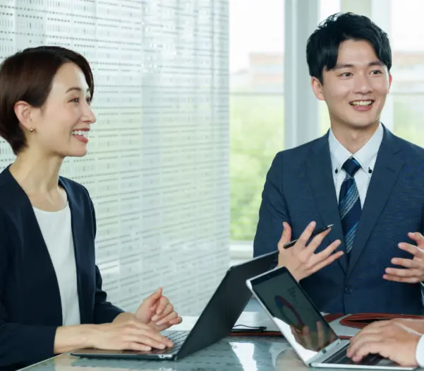 日本クレアス社会保険労務士法人(社会保険労務士・労務の求人)の写真3枚目