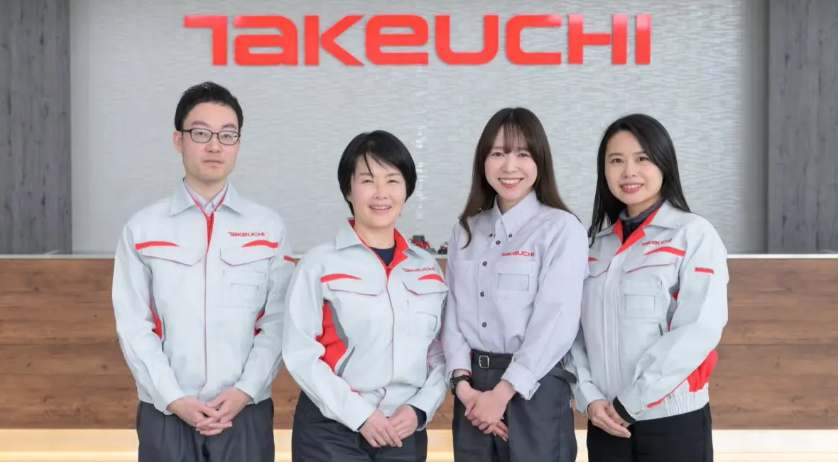 株式会社竹内製作所(社会保険労務士・社会保険労務士補助・労務の求人)の写真1枚目