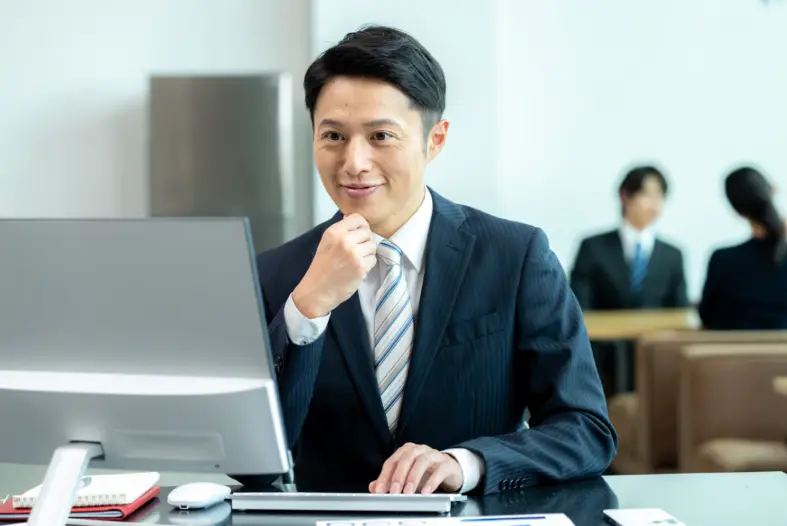 日本クレアス社会保険労務士法人(社会保険労務士・社会保険労務士補助・労務の求人)の写真2枚目