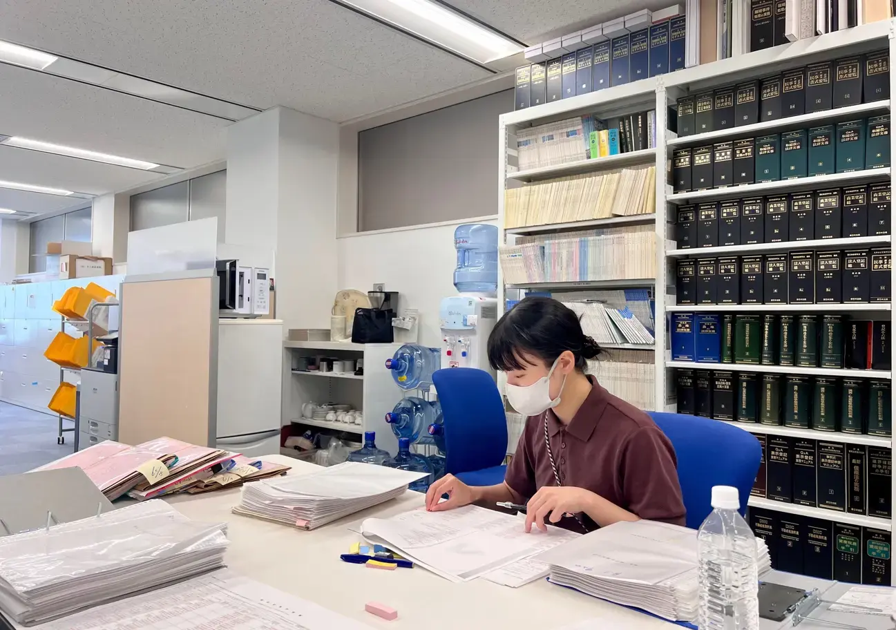 司法書士法人遠山事務所(司法書士補助者の求人)の写真3枚目