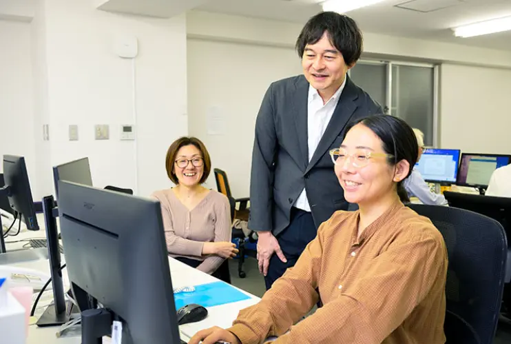 社会保険労務士法人ミライズ(社会保険労務士・社会保険労務士補助の求人)の写真4枚目