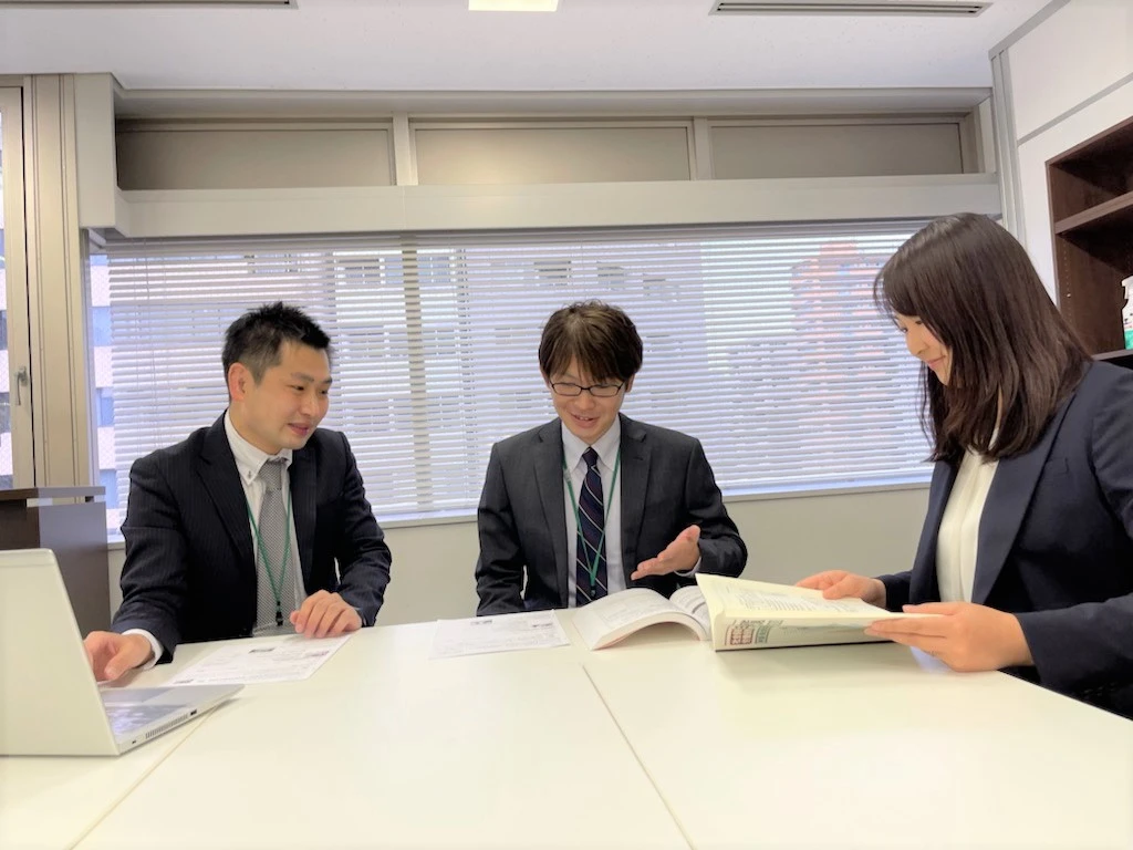 社会保険労務士法人トムズコンサルタント(社会保険労務士の求人)の写真4枚目