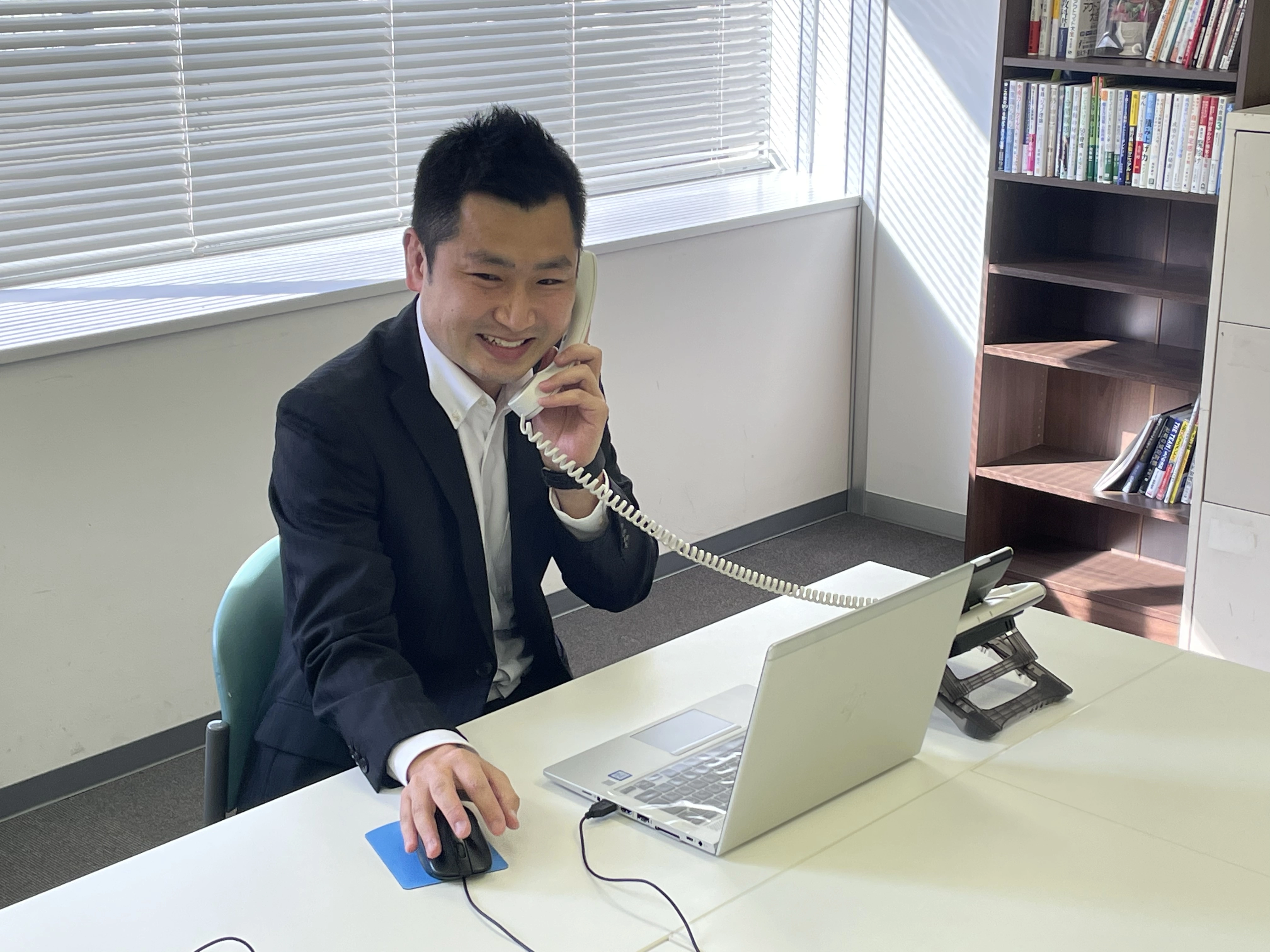社会保険労務士法人トムズコンサルタント(社会保険労務士の求人)の写真2枚目