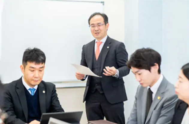 弁護士法人　萩原総合法律事務所の求人