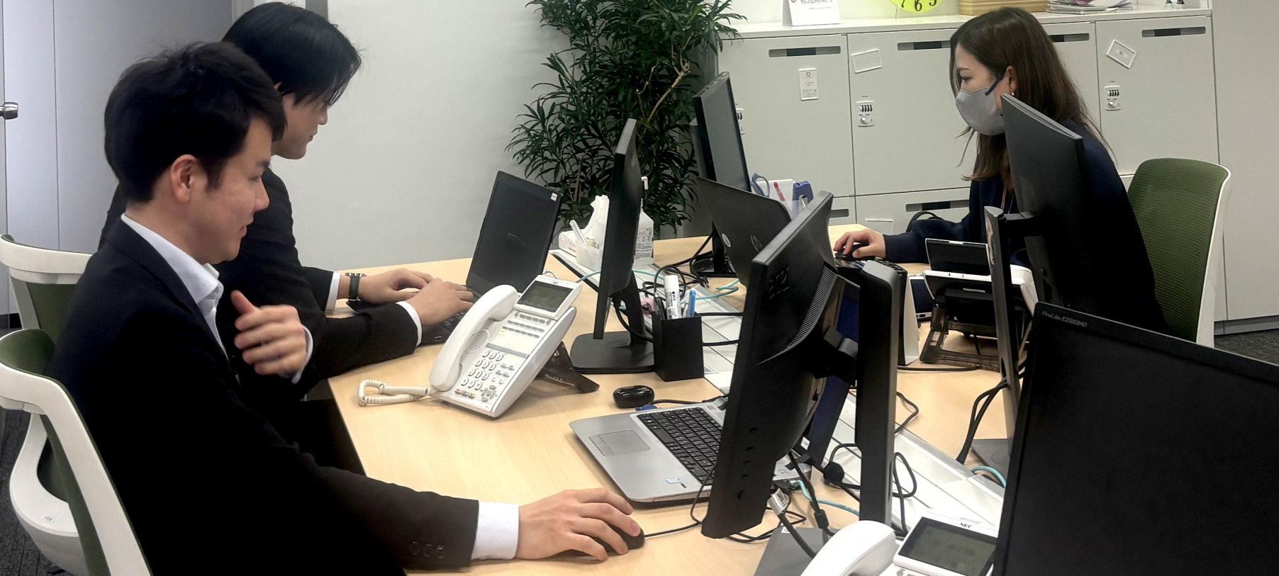 社会保険労務士法人キャストグローバル(社会保険労務士・社会保険労務士補助・労務の求人)の写真4枚目
