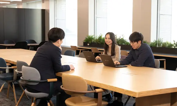 株式会社国際協力銀行(弁護士の求人)の写真2枚目