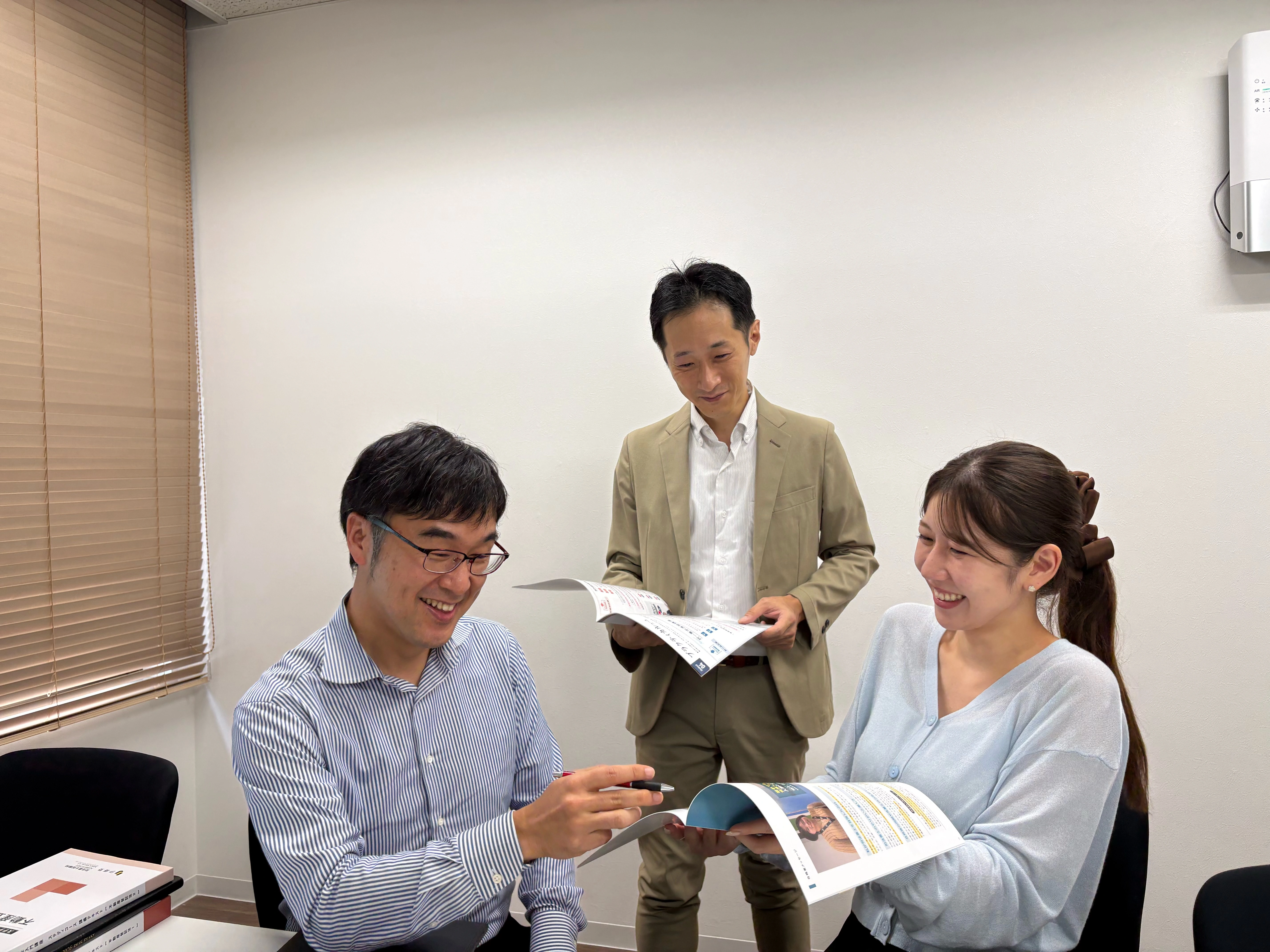 株式会社法学館(社会保険労務士の求人)の写真2枚目