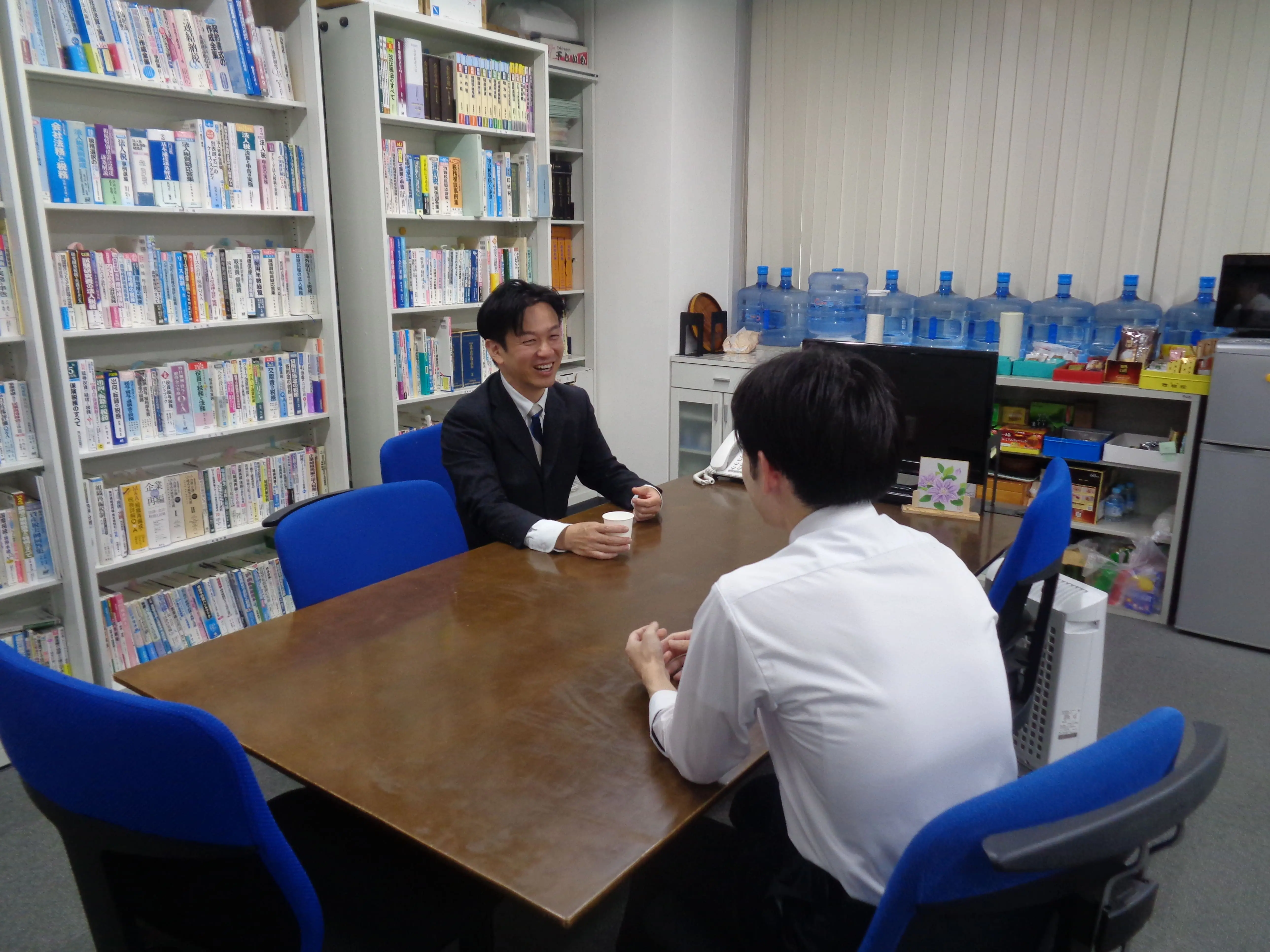 しんわ司法書士事務所(司法書士の求人)の写真4枚目