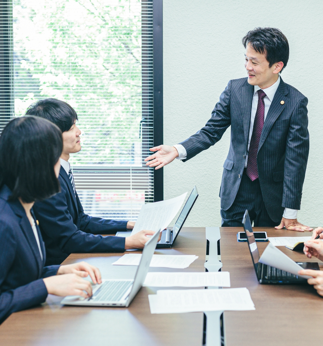 名古屋国際弁理士法人(特許技術者の求人)の写真2枚目
