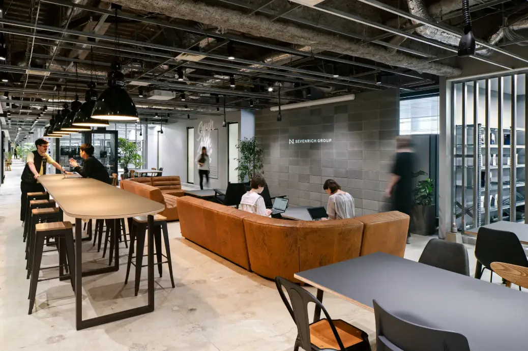 株式会社SEVENRICH Accounting(社会保険労務士・社会保険労務士補助の求人)の写真2枚目