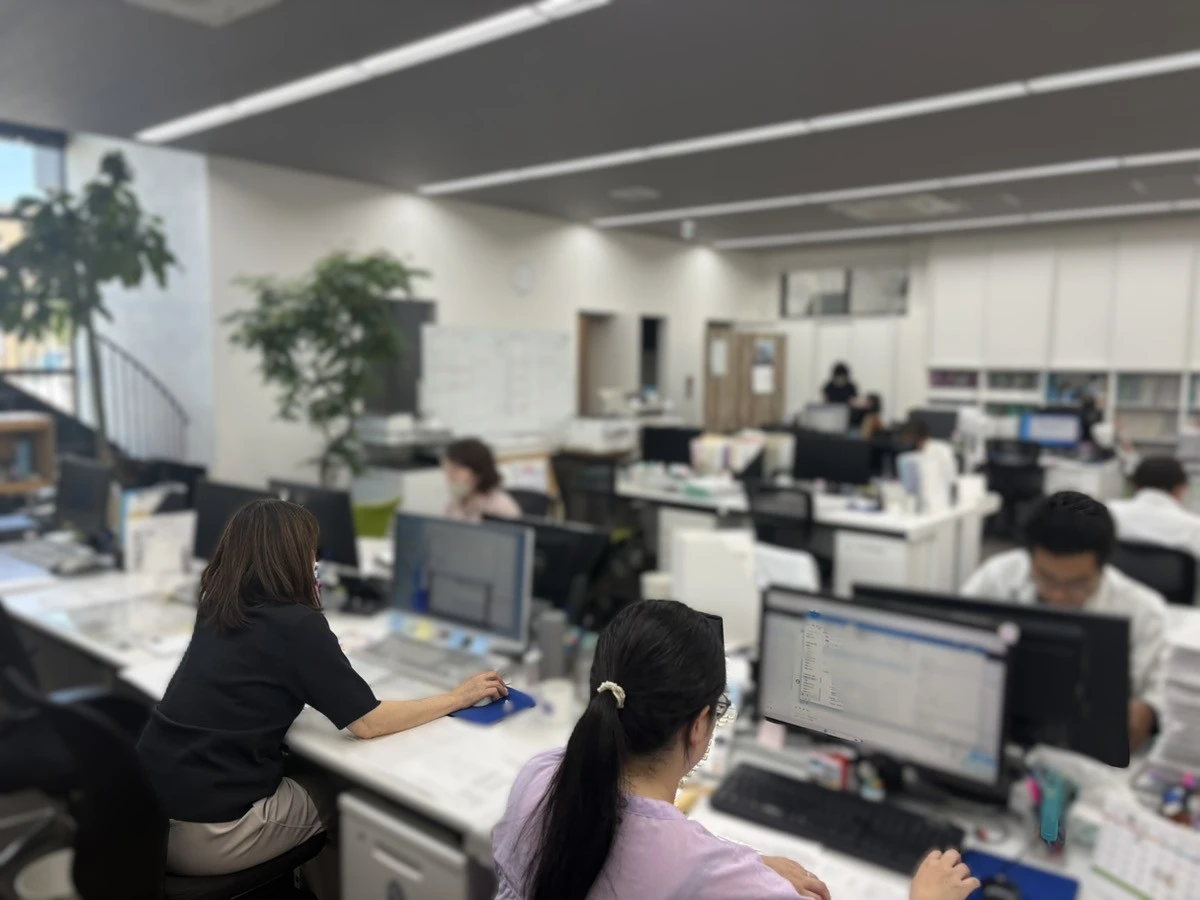 土地家屋調査士法人アイビー(土地家屋調査士・土地家屋調査士補助者・測量士・測量士補・測量助手の求人)の写真4枚目