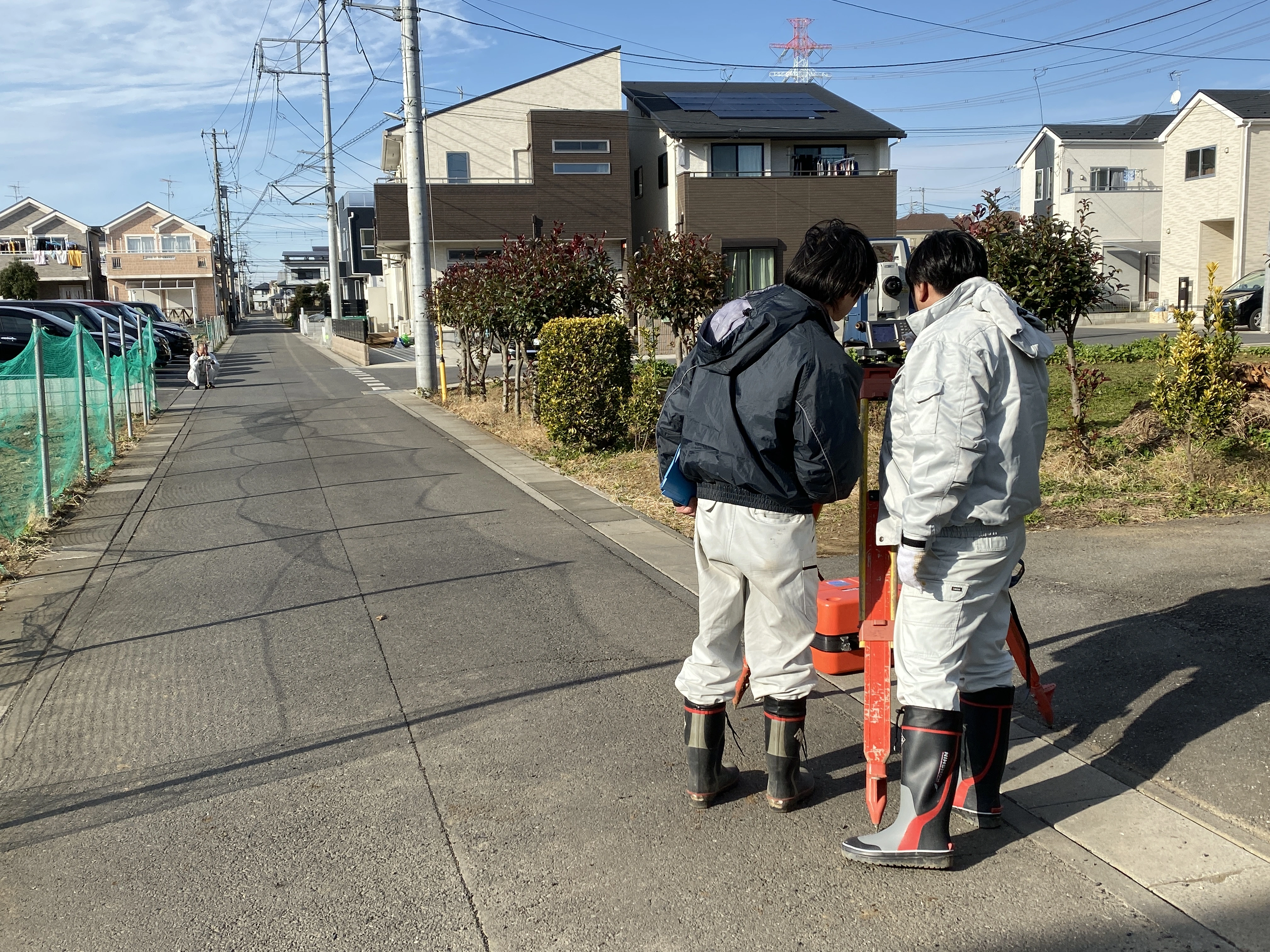 土地家屋調査士法人アイビー(土地家屋調査士・土地家屋調査士補助者・測量士・測量士補・測量助手の求人)の写真5枚目