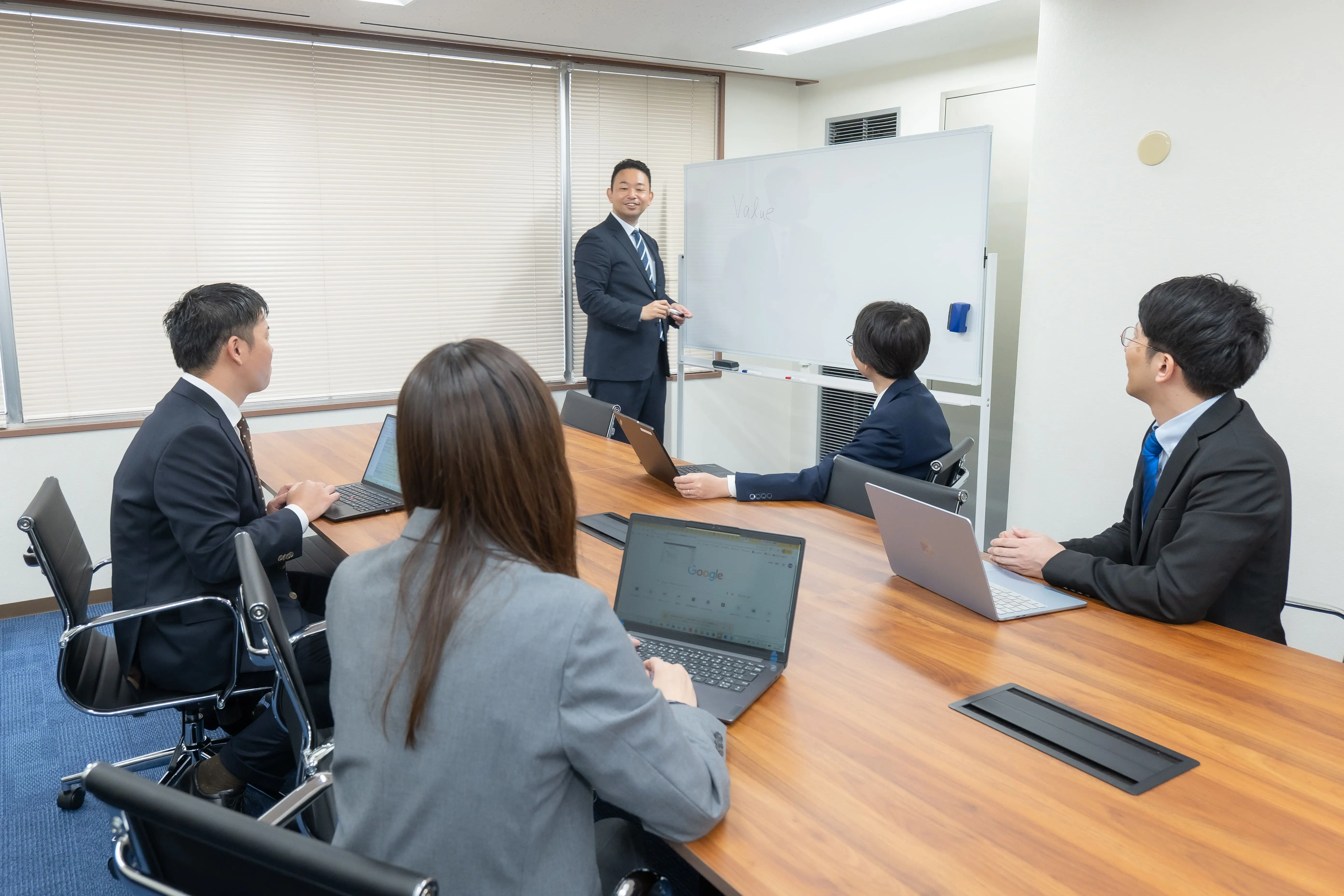 司法書士法人かなえリーガル（旧 司法書士法人トリニティグループ）(司法書士の求人)の写真4枚目