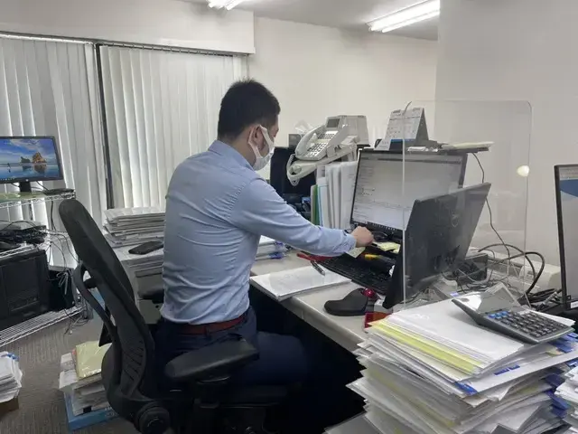 司法書士法人WISE PARTNER(司法書士の求人)の写真3枚目