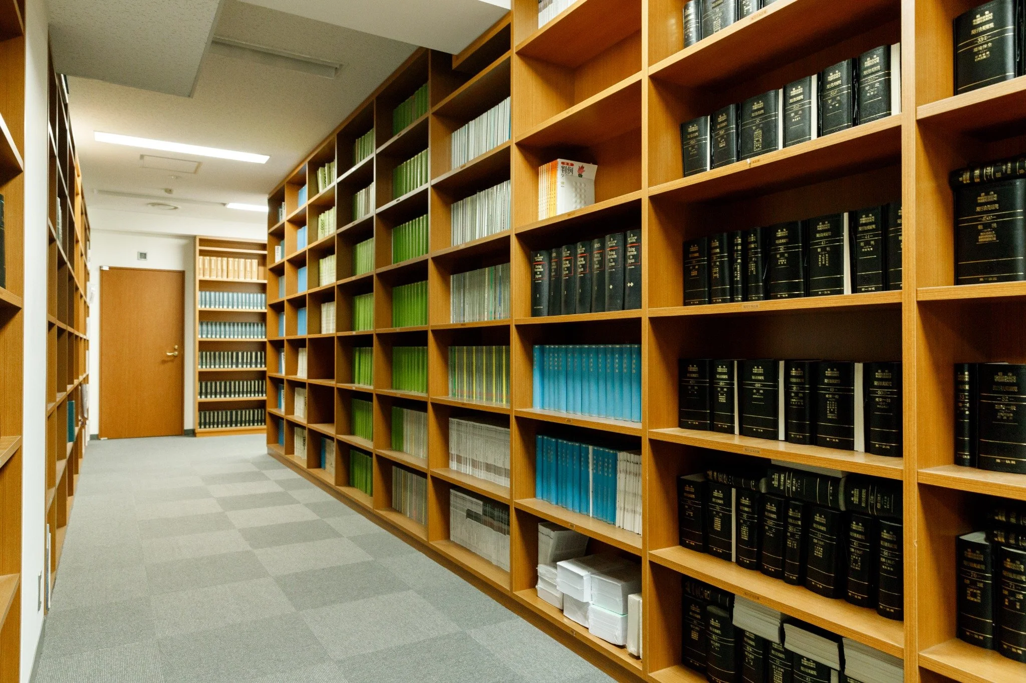 中村合同特許法律事務所(弁理士の求人)の写真5枚目