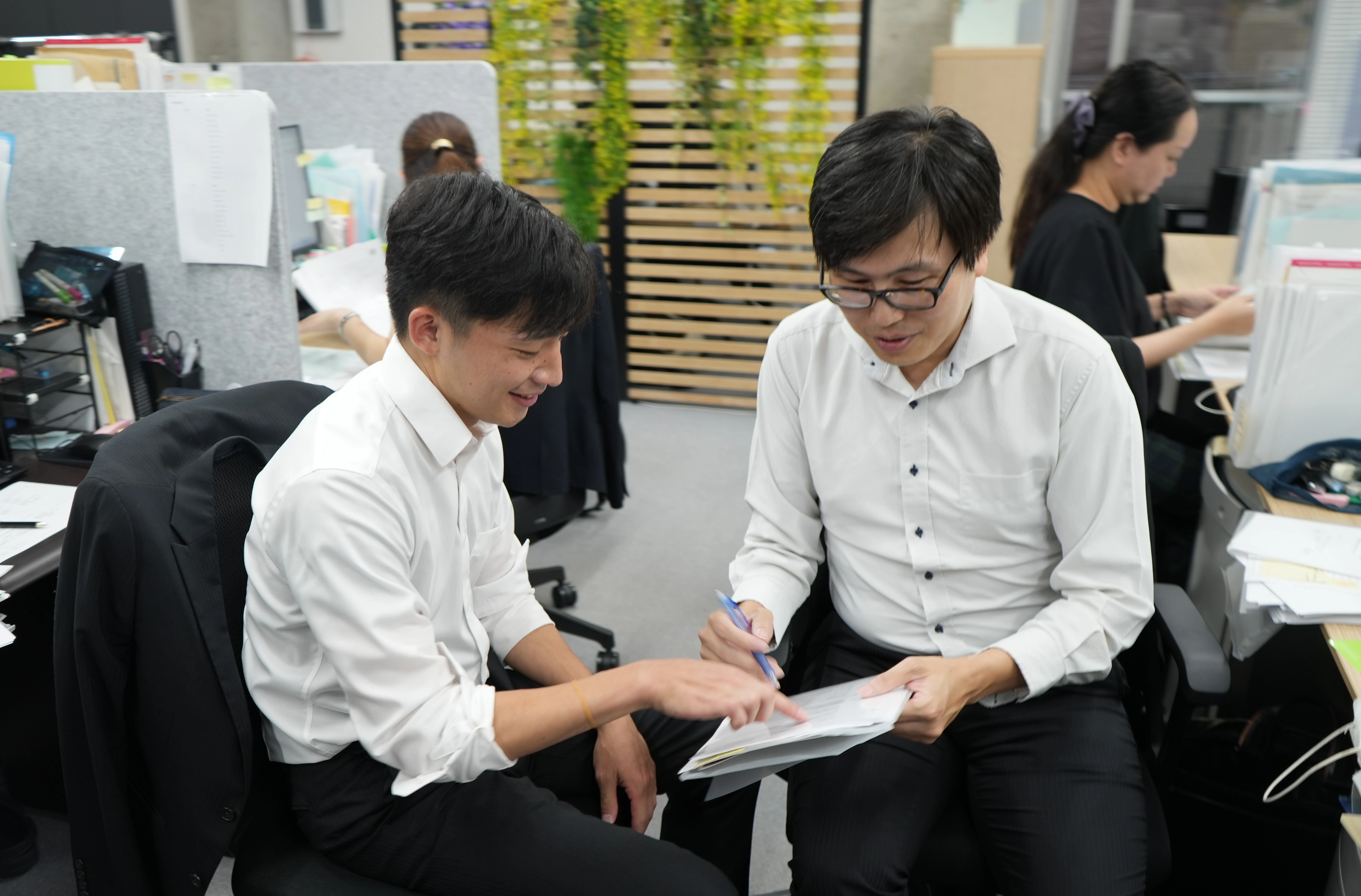 司法書士法人ソラリアージュ(司法書士の求人)の写真2枚目