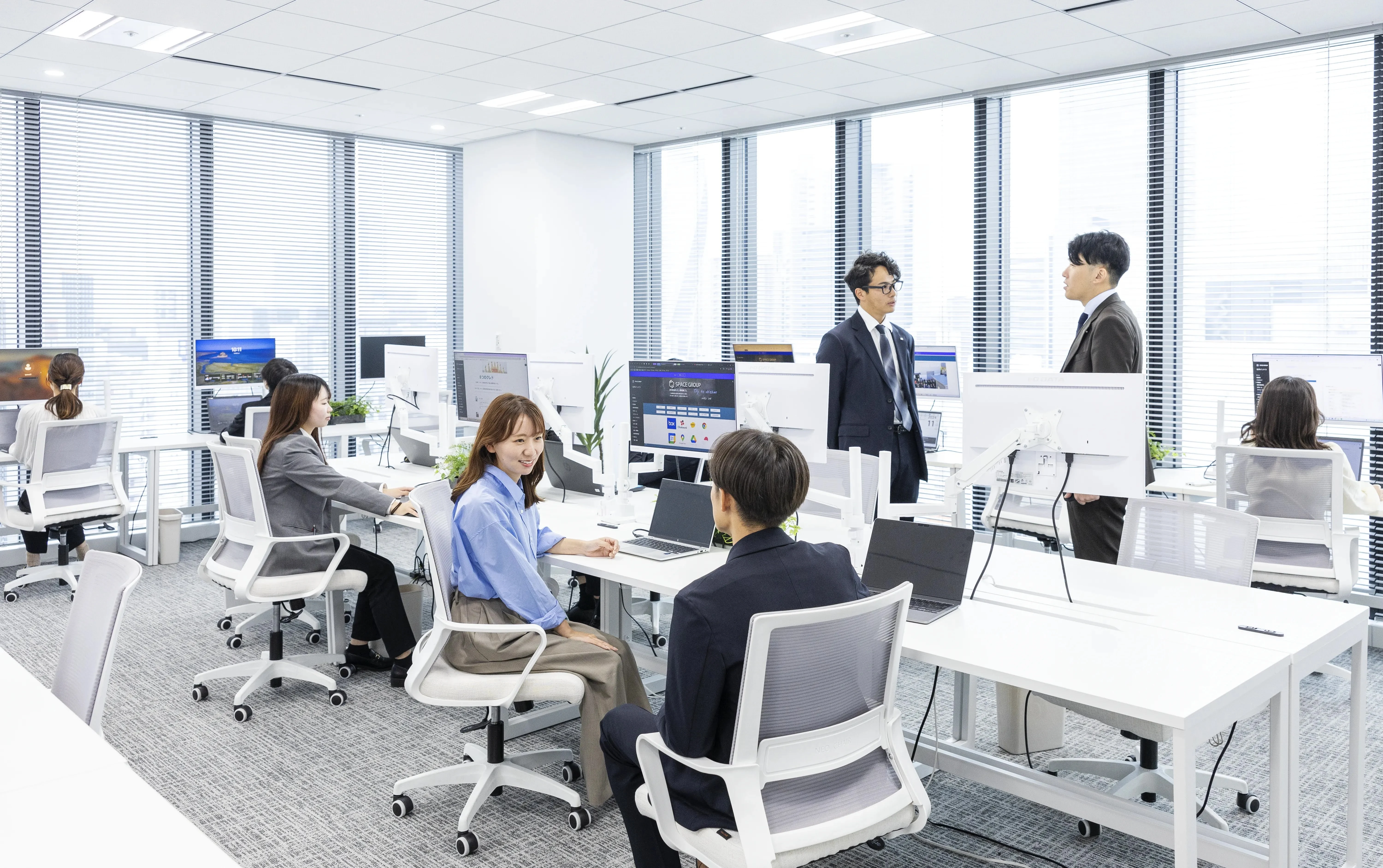 司法書士法人スペースGROUPの求人