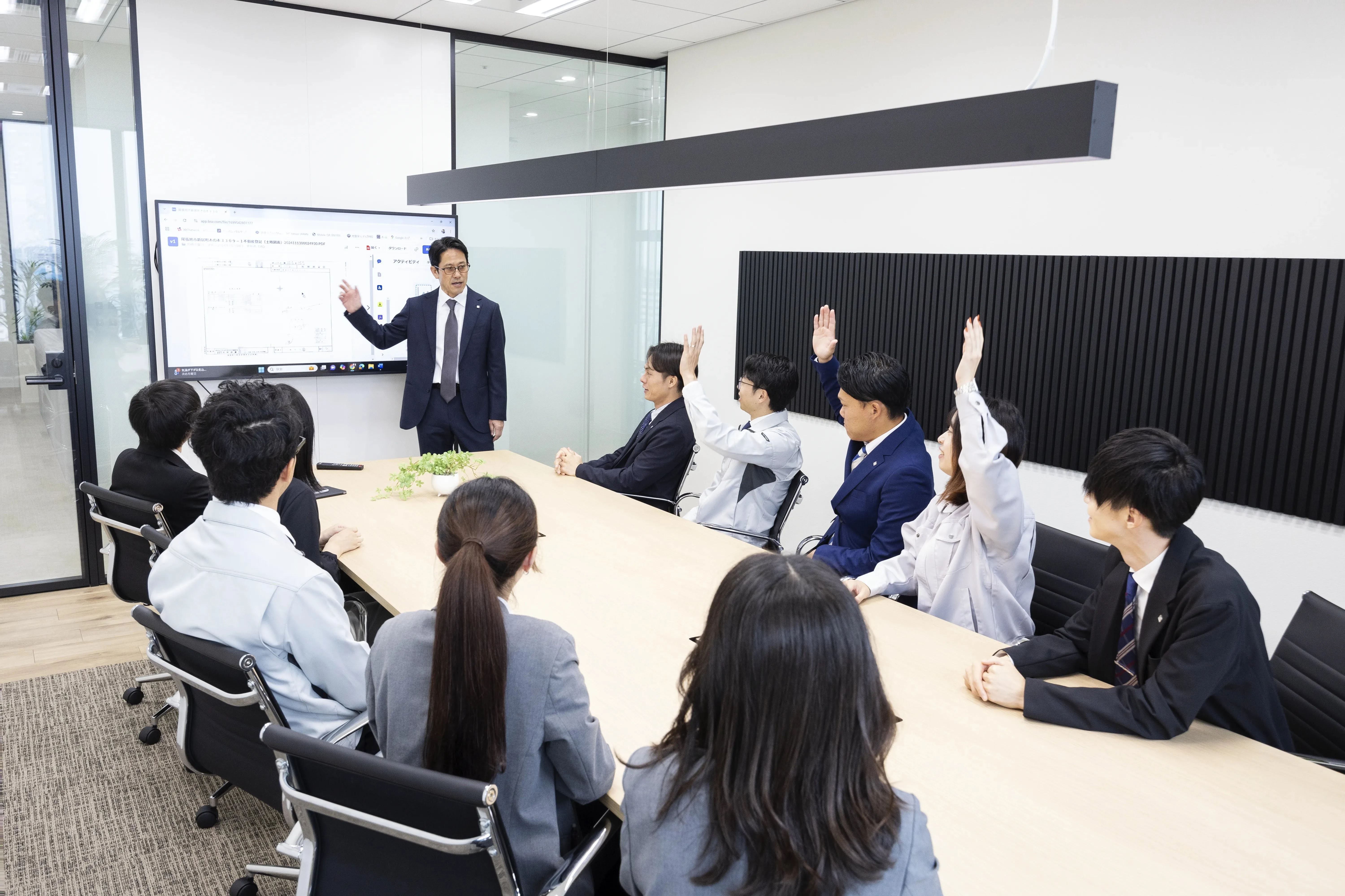 司法書士法人スペースGROUP(司法書士の求人)の写真2枚目