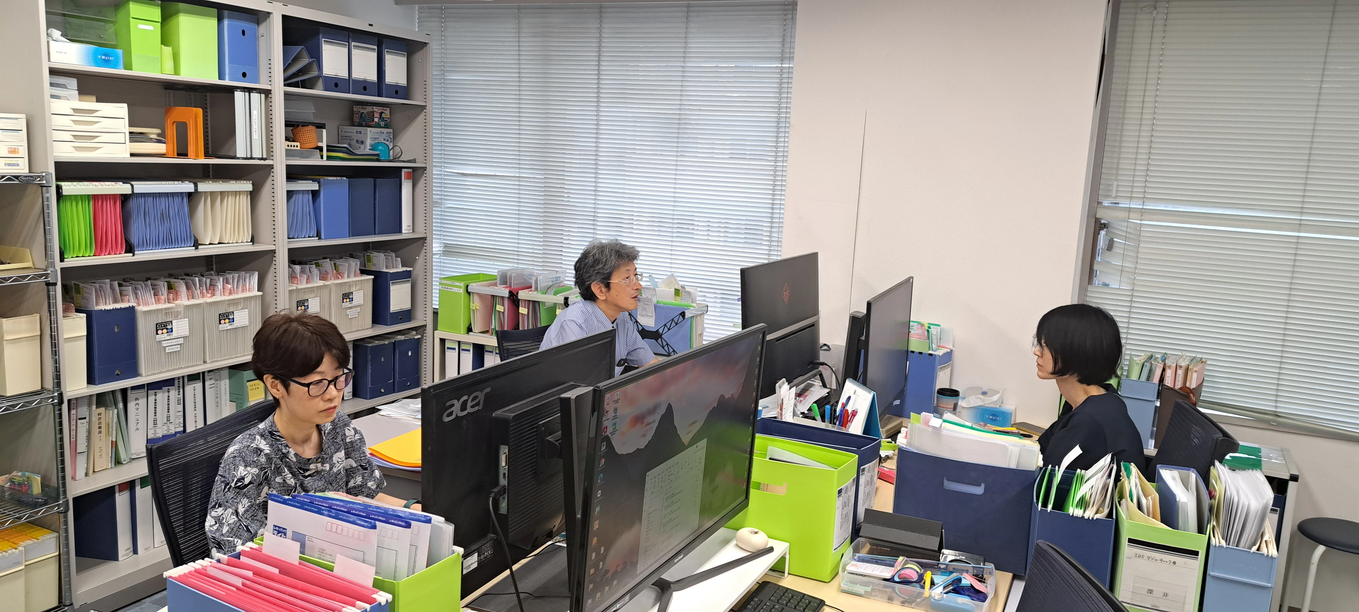 弁理士法人旺知国際特許事務所(弁理士・特許技術者の求人)の写真2枚目