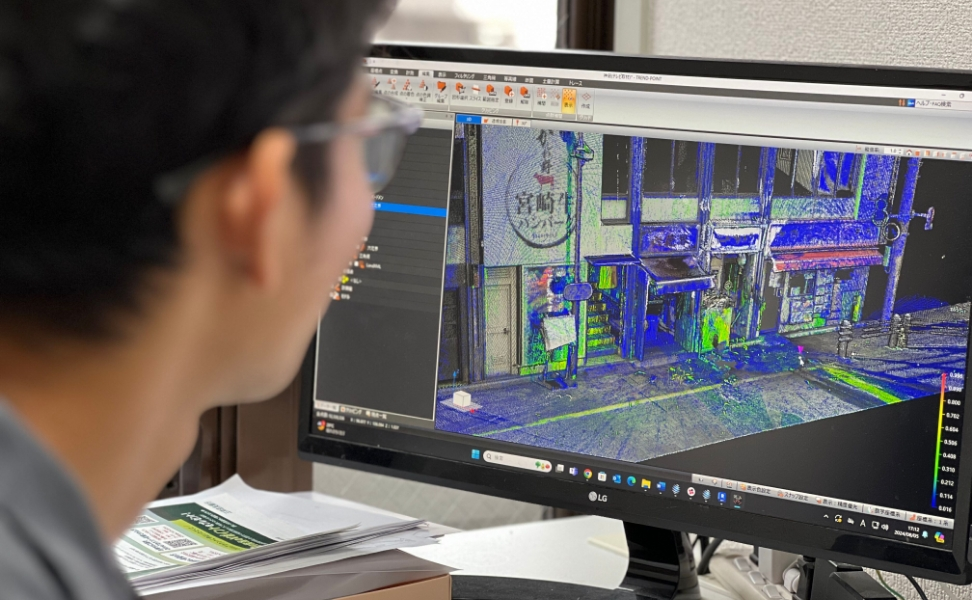 関口土地家屋調査士事務所（すみれ測量設計事務所）(土地家屋調査士補助者・土地家屋調査士・測量士・測量士補・測量助手の求人)の写真1枚目