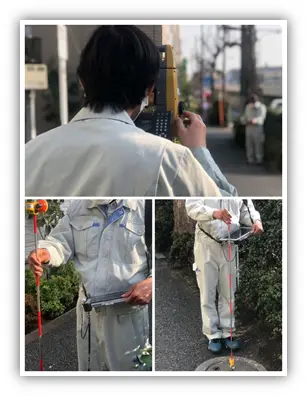 有限会社水工技研(測量士・測量士補・測量助手の求人)の写真3枚目