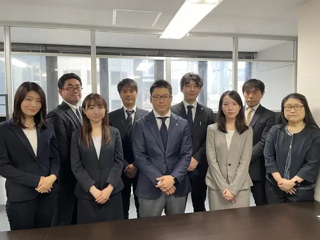 PEAKS TOKYO OFFICE(司法書士補助者の求人)の写真1枚目