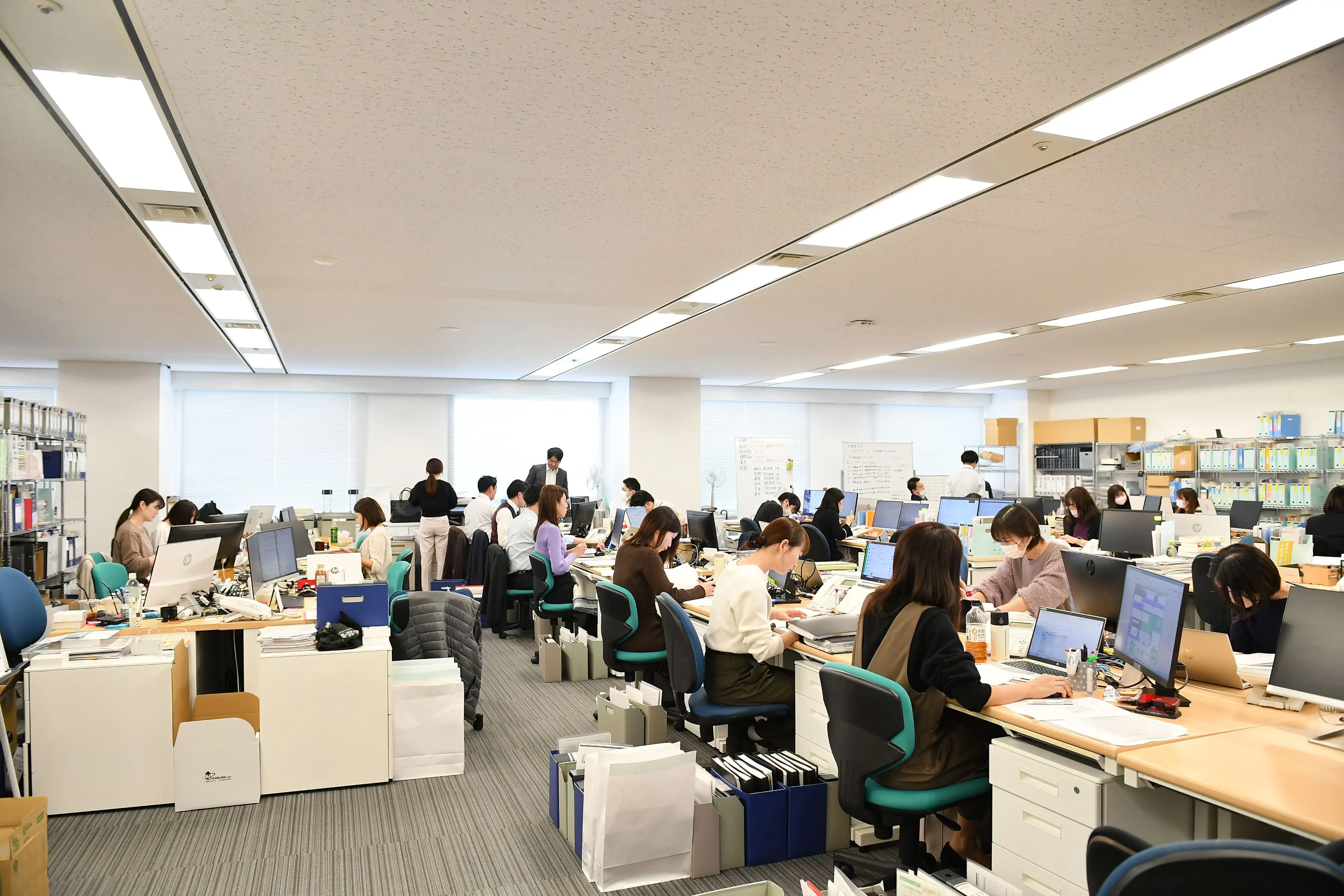 ＶＳＧ土地家屋調査士法人(土地家屋調査士・土地家屋調査士補助者・測量士・測量士補・測量助手の求人)の写真3枚目