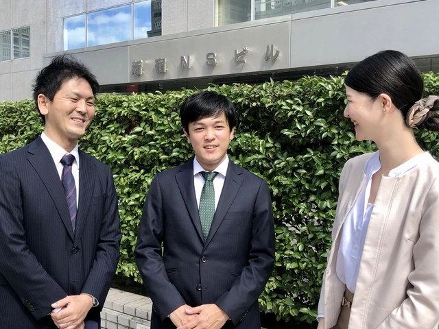 住友不動産株式会社(司法書士の求人)の写真1枚目
