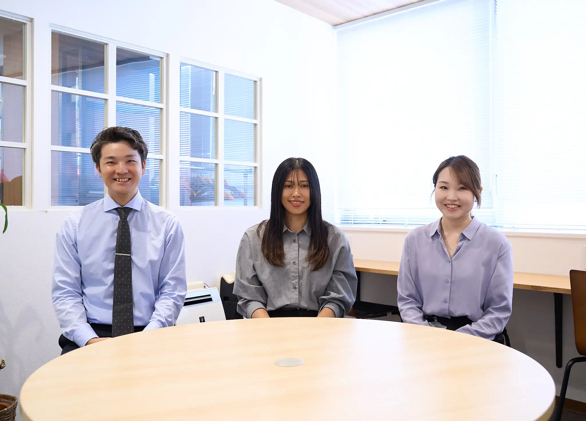 明成法務司法書士法人(司法書士の求人)の写真4枚目