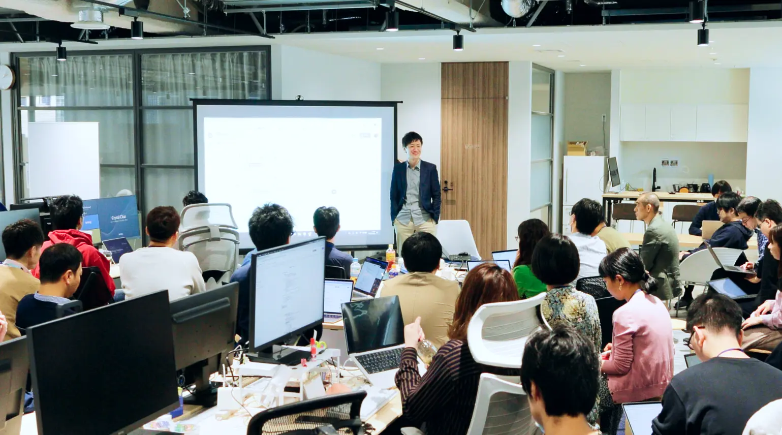 MNTSQ株式会社(法務の求人)の写真1枚目