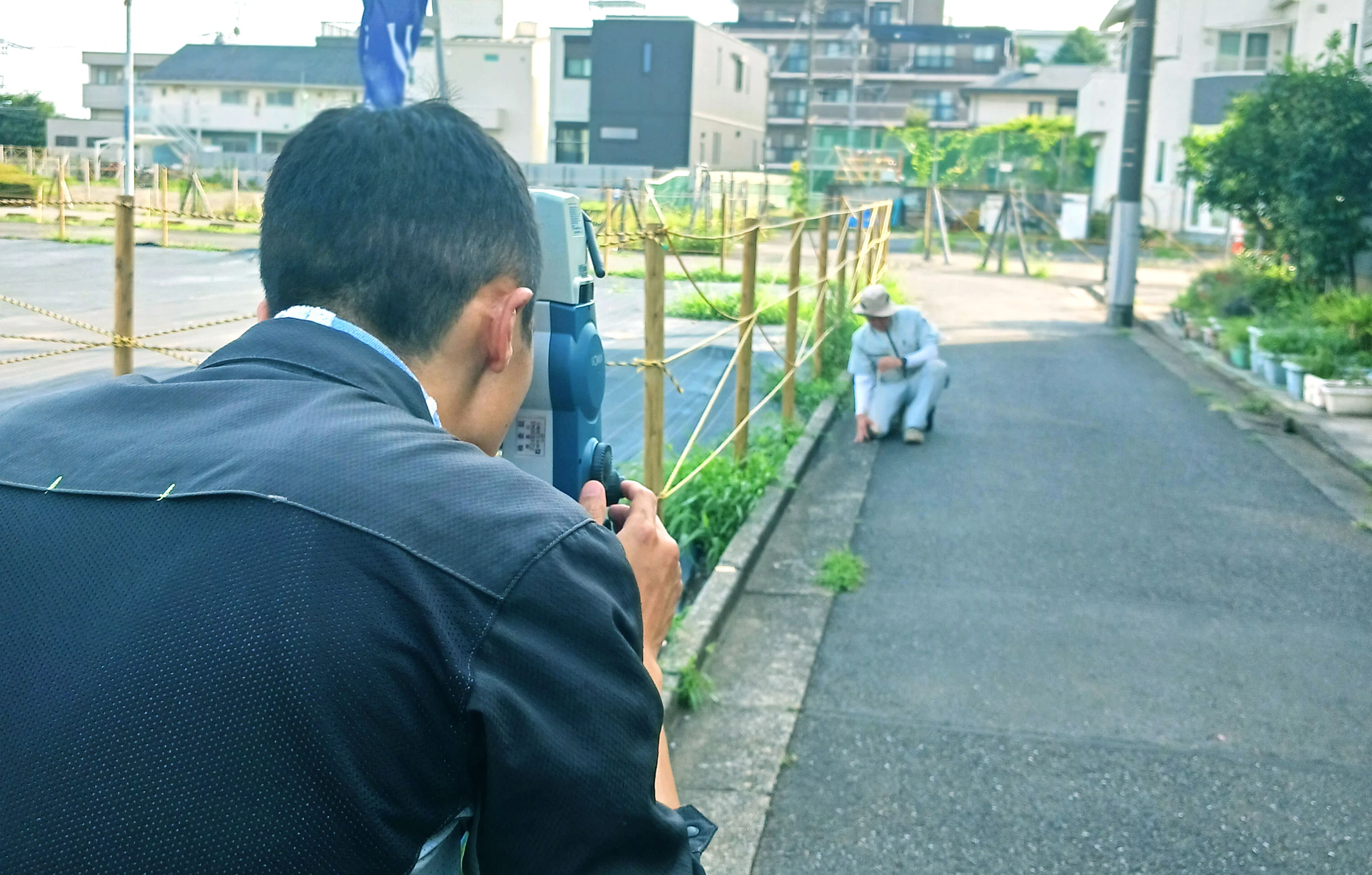 土地家屋調査士法人リーガル・フェイス(土地家屋調査士・土地家屋調査士補助者・測量士・測量士補・測量助手の求人)の写真1枚目